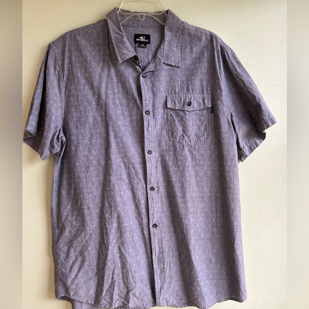 O’Neill Men’s Shirt - XL - Excellent Condition